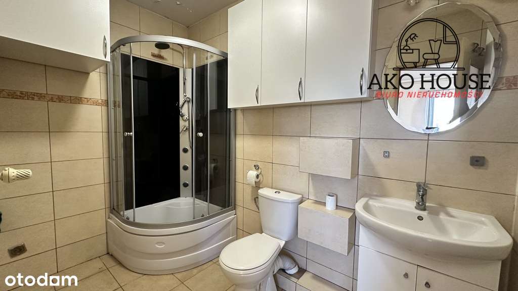 Dom 240 m² pod inwestycję – 4 lokale + 2 garaże!-9