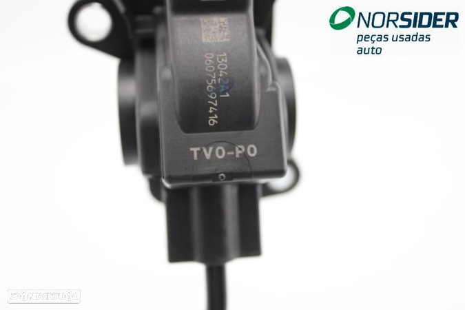 Pedal acelerador / potenciômetro Honda Civic|12-15 - 8