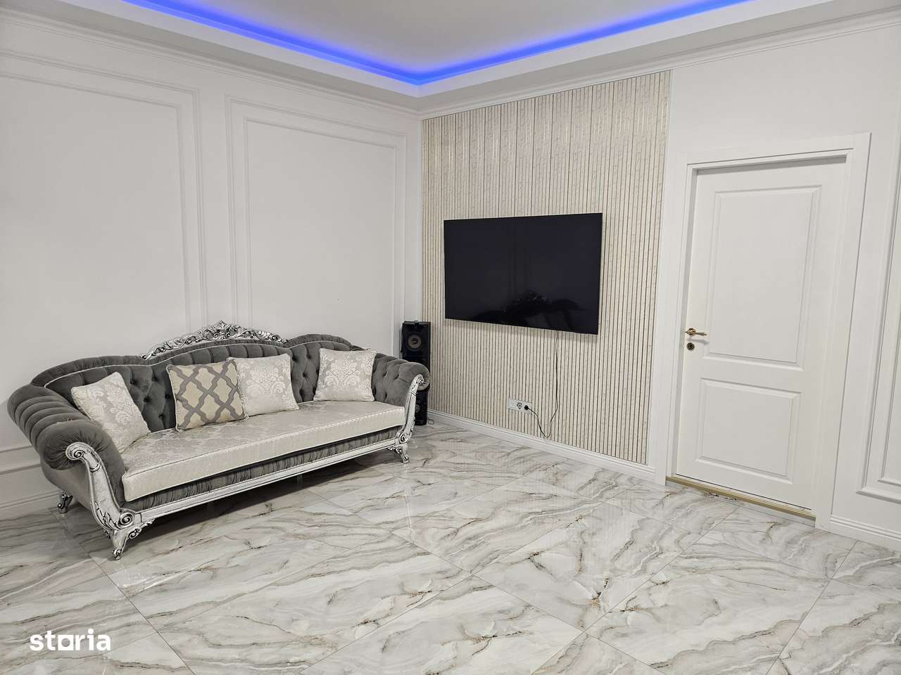 Apartament 3 camere Bucurestii Noi - Imagine principală: 2/18
