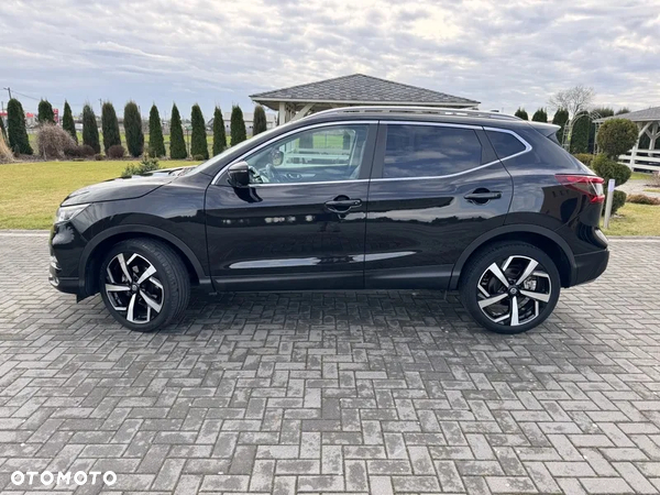 Nissan Qashqai 1.2 DIG-T Xtronic N-Connecta - 2