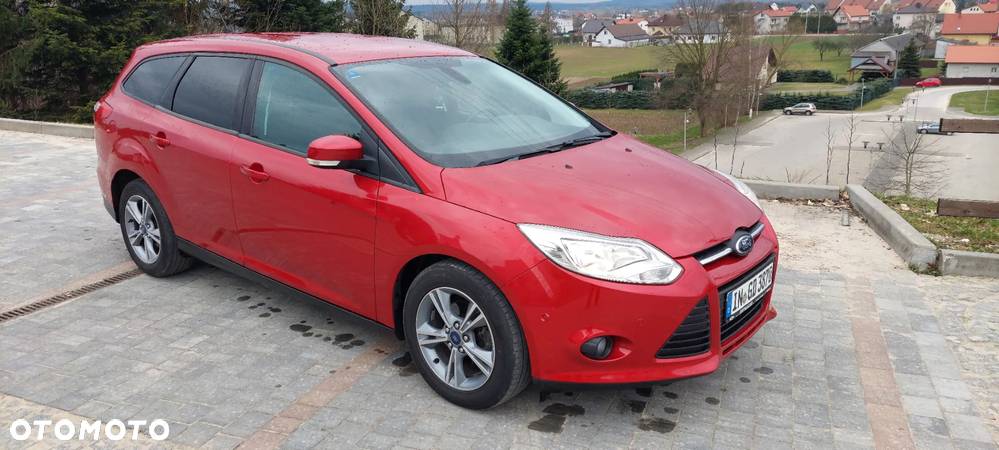 Ford Focus Turnier 1.0 EcoBoost Start-Stopp-System Champions Edition - 9