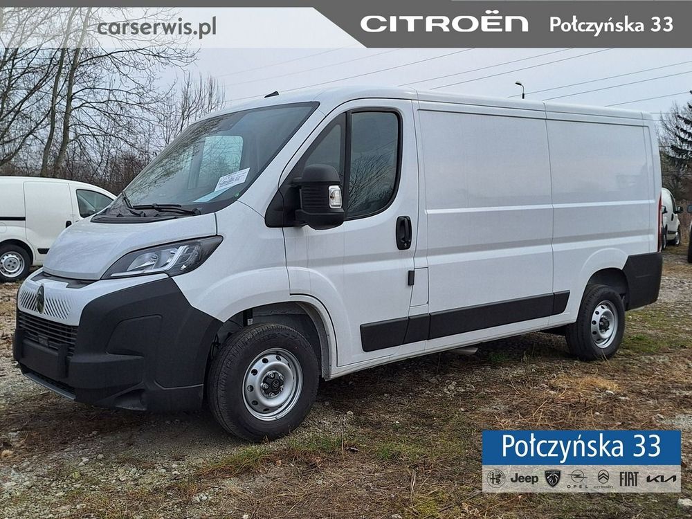 Citroën Jumper 2025