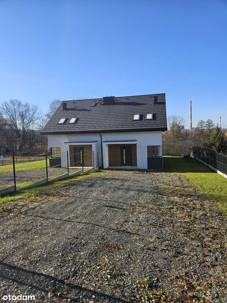 Bliźniak w zacisznym miejscu, lokalizacja TOP-2