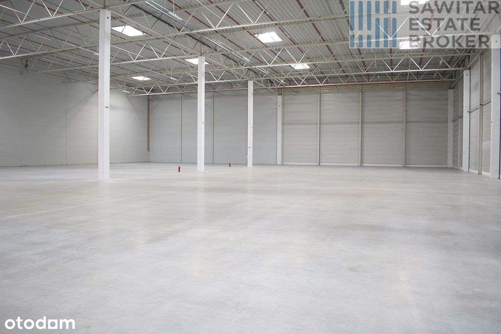 Hala klasy A, przy S8 i A4, bez prowizji - Pełny obrazek: 2/2