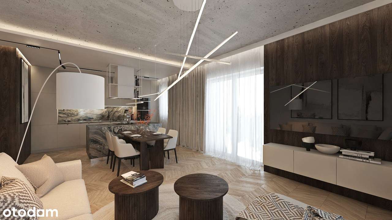 Mieszkanie na Osiedlu Bacciarellego 54 Biskupin - Pełny obrazek: 3/12