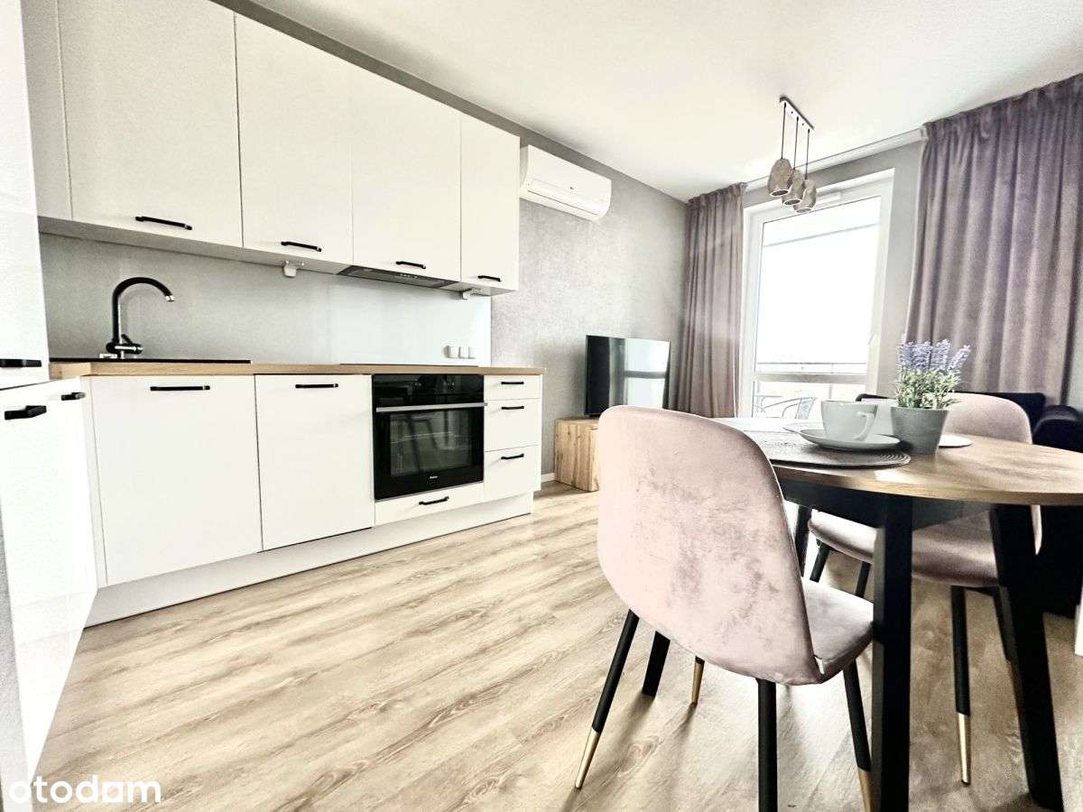 Nowoczesny apartament | Siłownia |  Balkon | Garaż - Pełny obrazek: 1/9