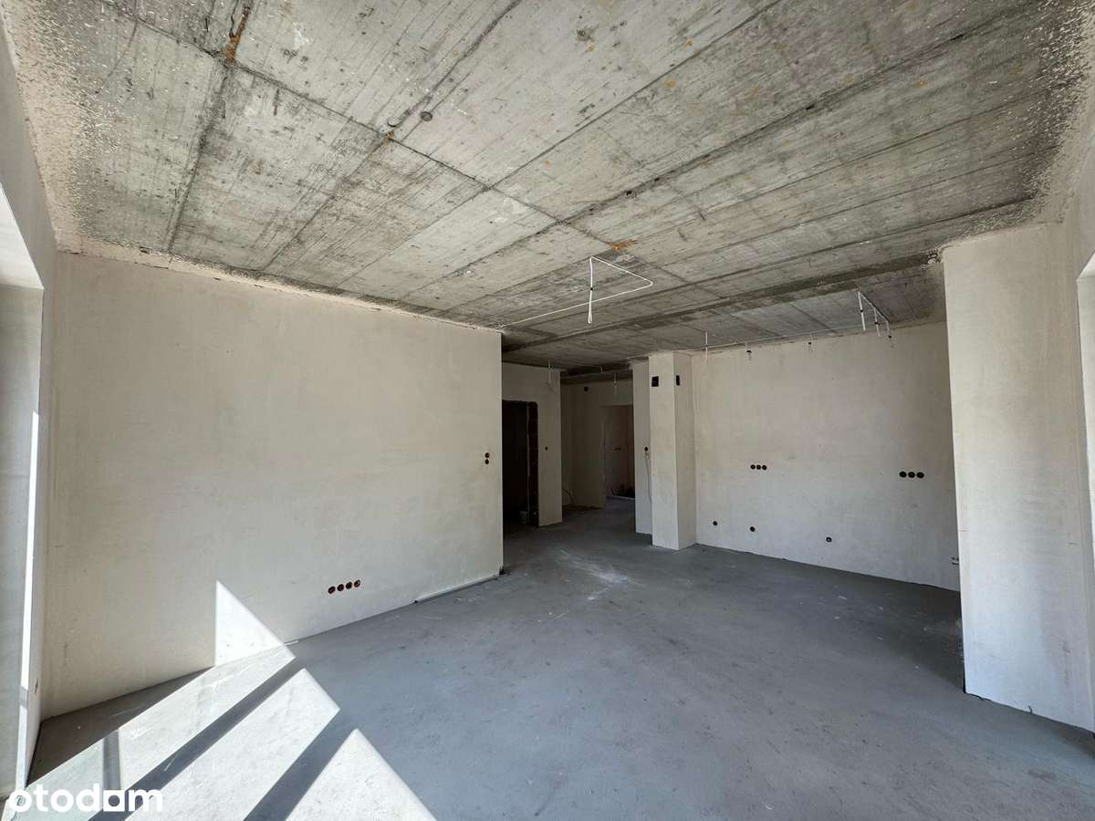 Apartament z tarasem - z widokiem na las. - Pełny obrazek: 5/10