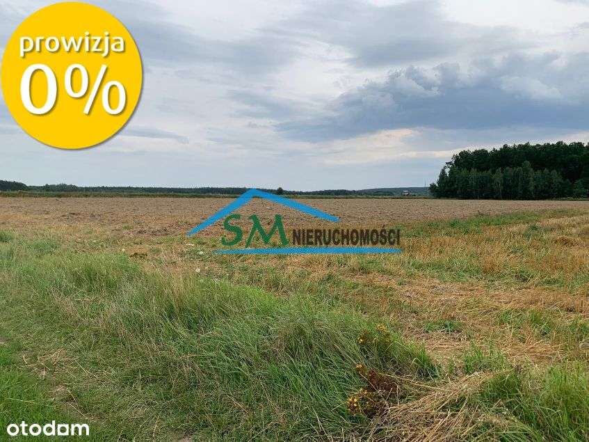 prawie 2ha z WZ na 14 domów, blisko J.Zegrzyńskieg-1