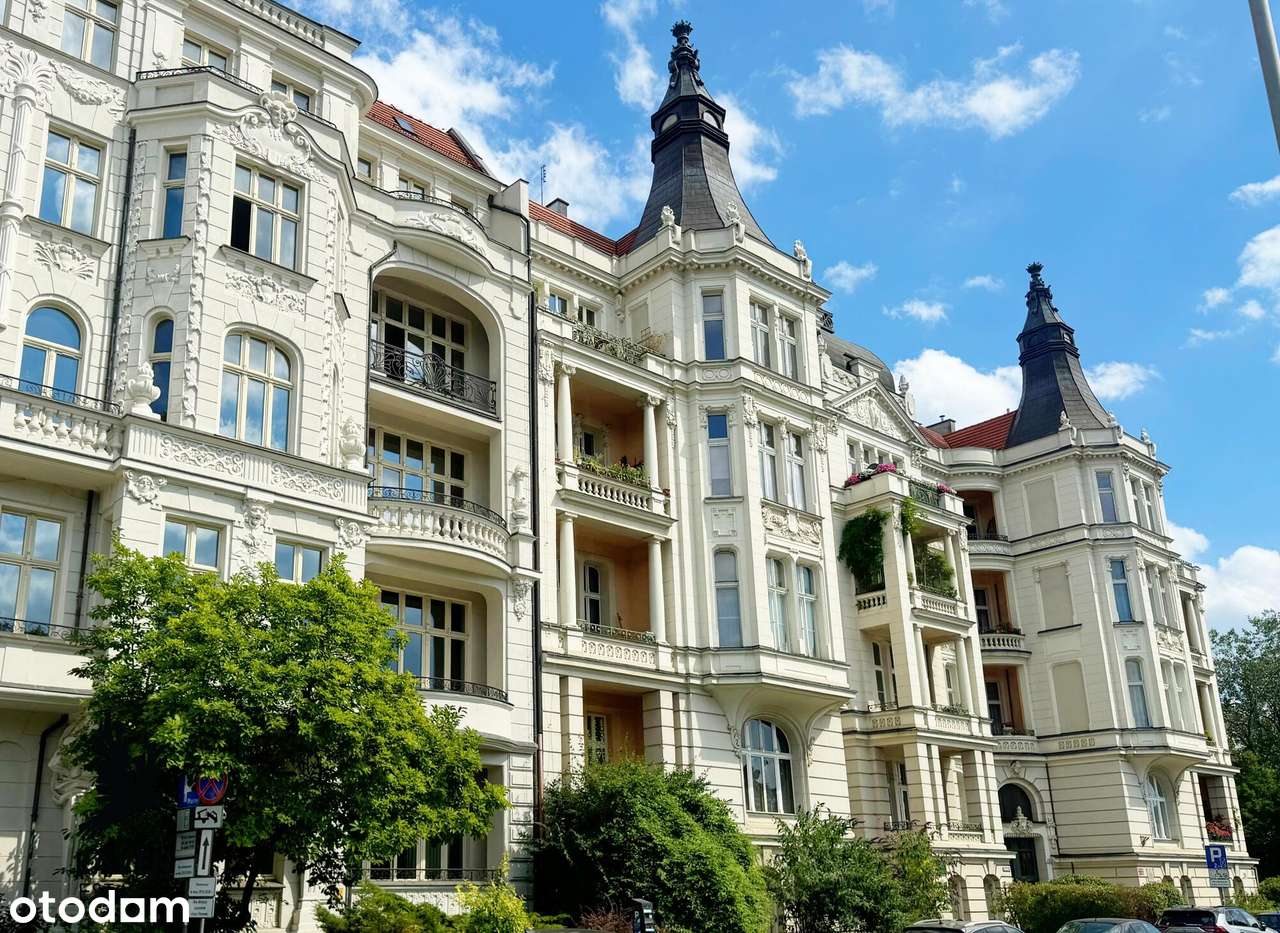 4-pokojowe mieszkanie w wyjątkowej kamienicy!-0
