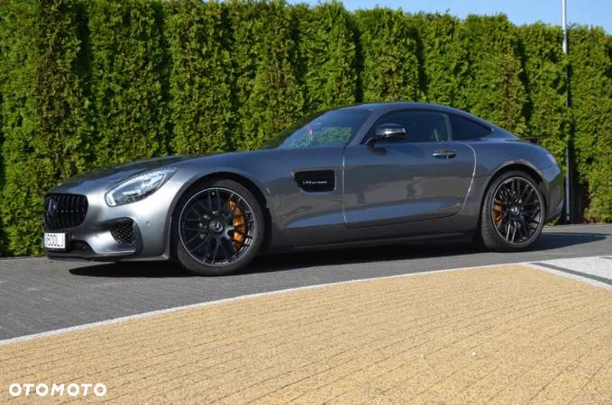 Mercedes-Benz AMG GT S - 6