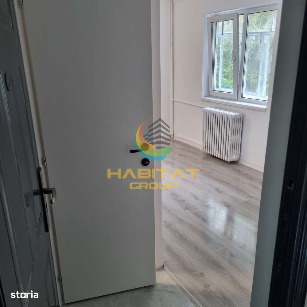 Garsoniera renovata integral Piata Resita