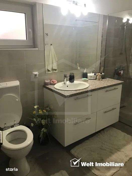Duplex 5 camere, finisat, mobilat si utilat, Floresti, zona Primariei - Imagine principală: 3/8