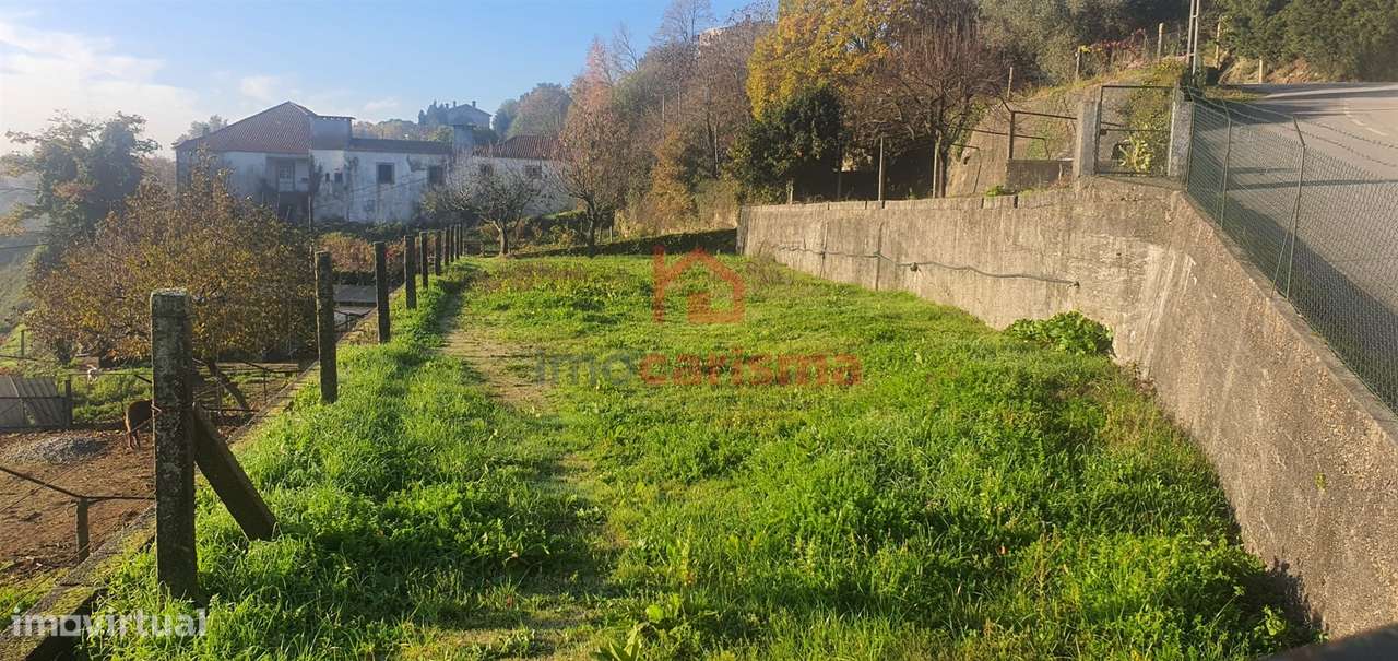 Terreno para construção com 4.340m2 em Sanfins Ferreira, Paços de Ferr-7