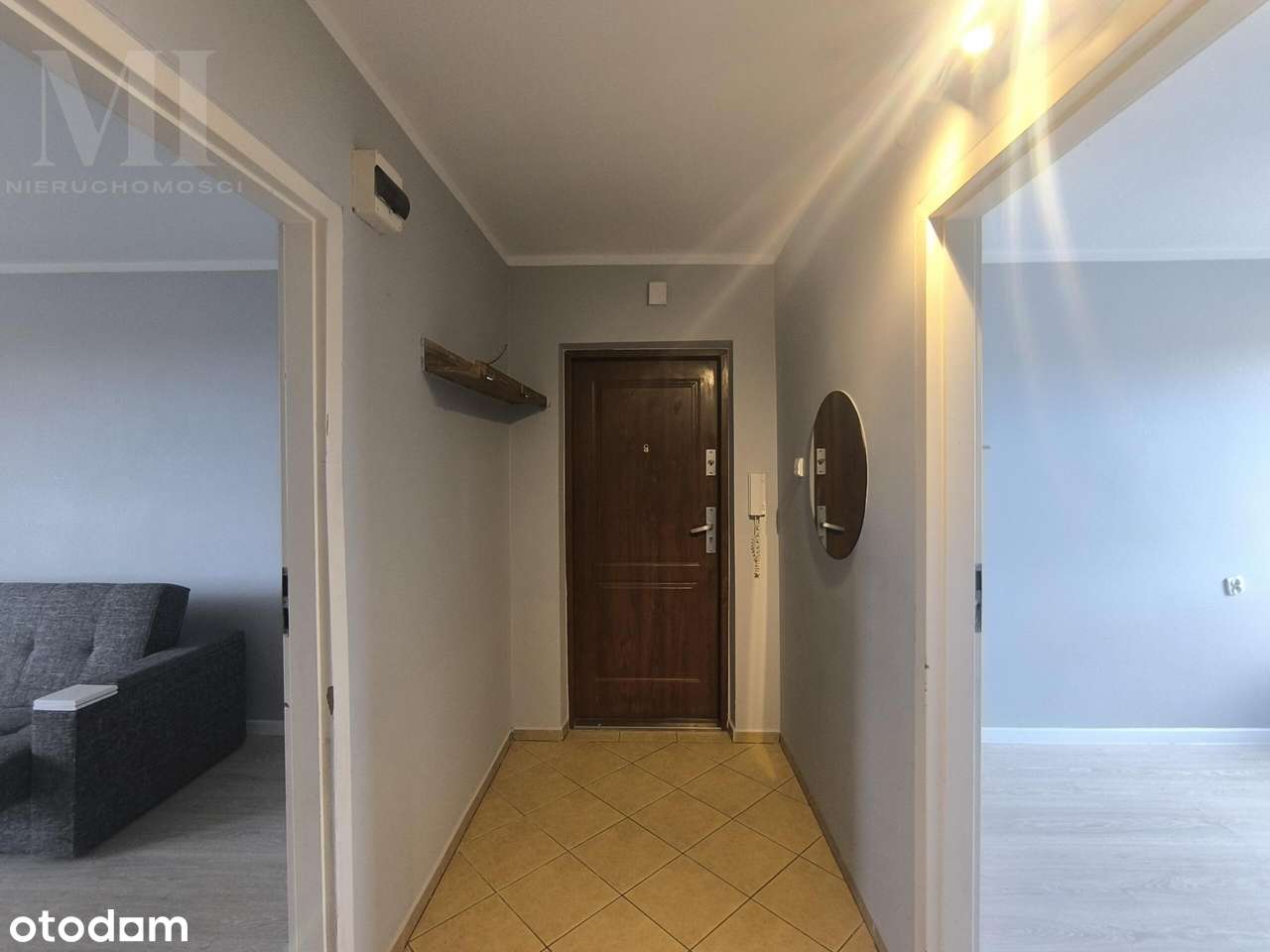 Mieszkanie 46m2  z balkonem Konin-10