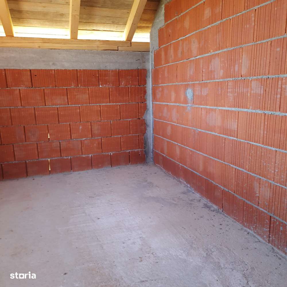 RAMDA,Casa 3 camere + living zona Cihei teren 500mp - Imagine principală: 4/14