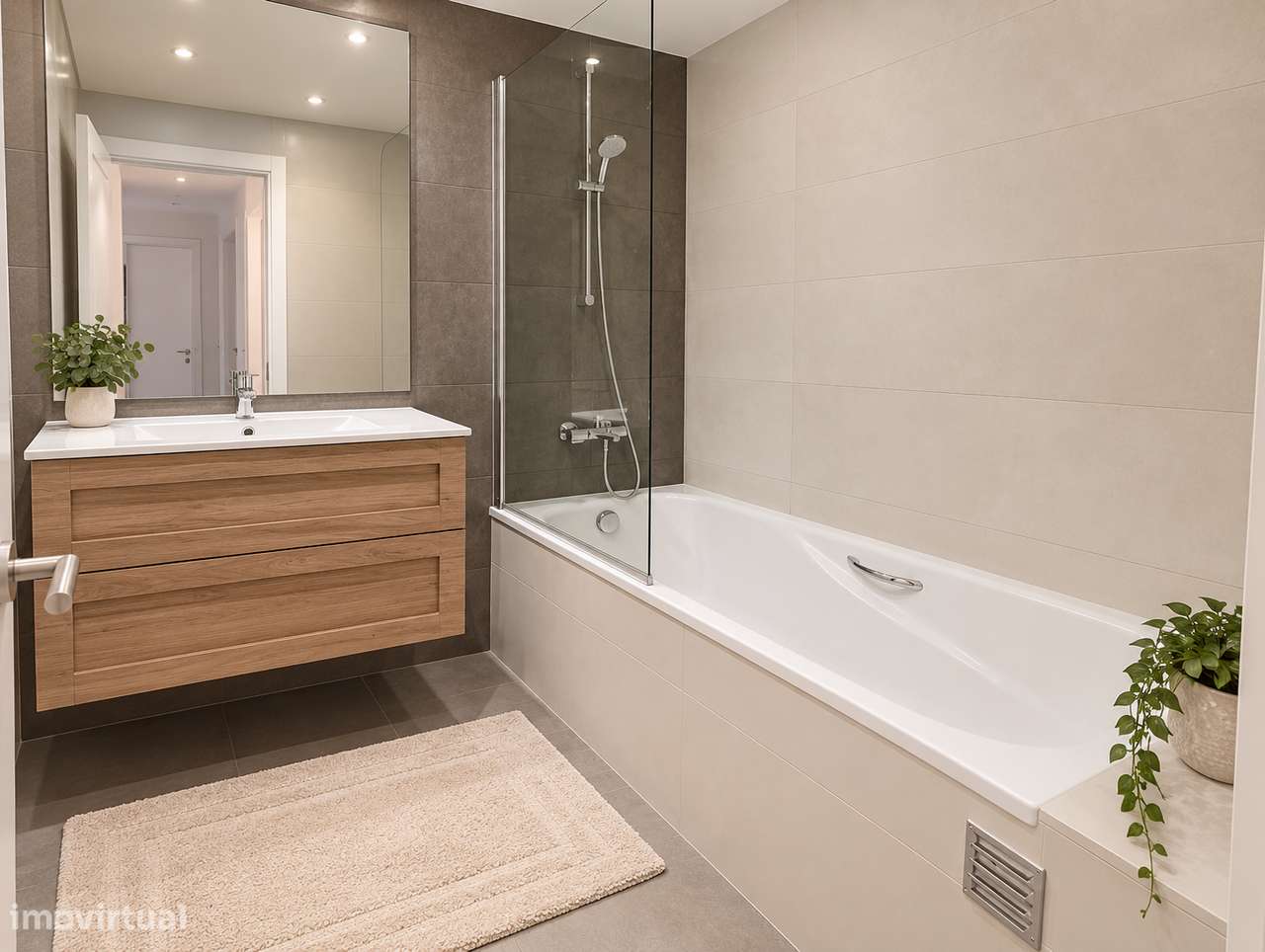 Apartamento T3 Duplex Pinhal Novo-19