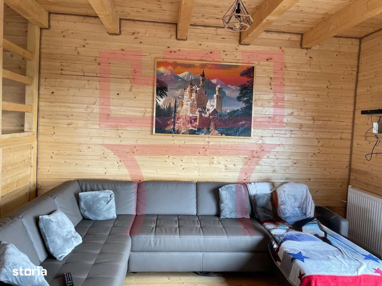 Cabana Belis in apropierea asfaltului cu panorama superba asupra Belis-0