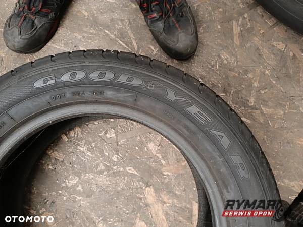 ŚLĄSK 4 x LATO 195/60R16 89H GOODYEAR EFFICIENTGRIP KOMPLET - 6