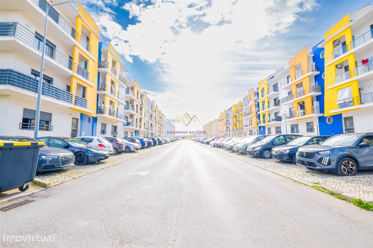 Apartamento T3 para venda no Pinhal Novo-33