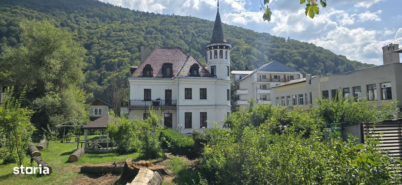 De vanzare - Teren intravilan 3614mp situat pe Bd. Carol I 25-4