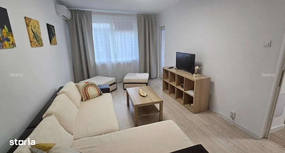 2 Camere | Crangasi | Bd. Ceahlaul | Pet Friendly | 8 min metrou - Imagine principală: 1/12