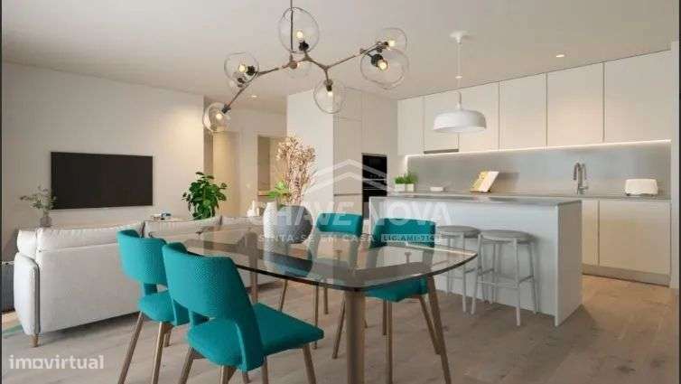 T2 novo Oliveira do Douro ao Parque natural da Lavandeira SD/04563/CO - Grande imagem: 2/7