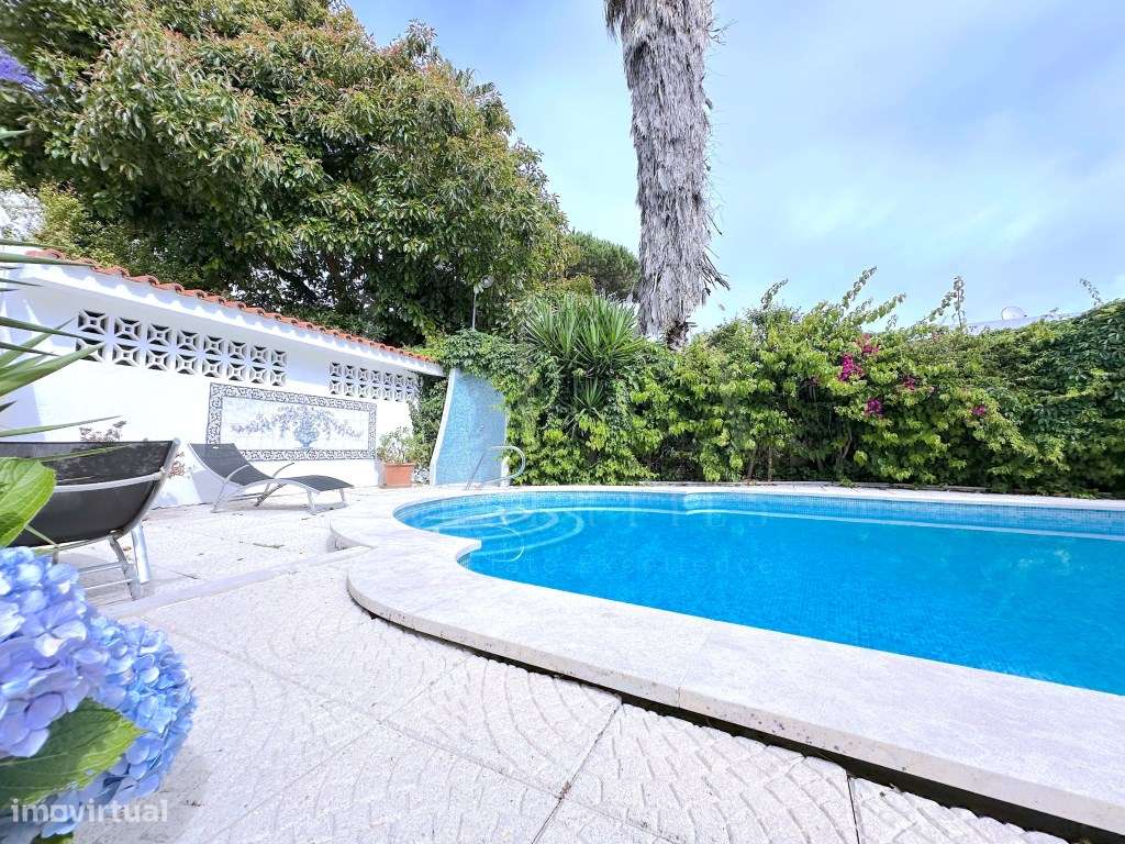 MORADIA DE CHARME EM LOCALIZAÇÃO NOBRE DE CASCAIS-51