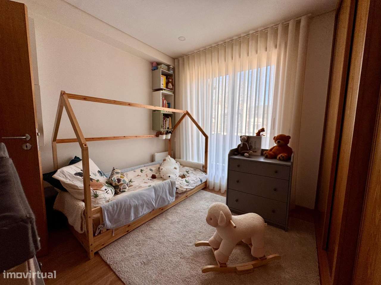 Apartamento T2 (Totalmente remodelado) Centro Póvoa de Varzim-23