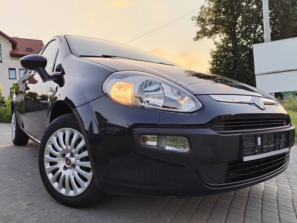 Fiat Punto 2010
