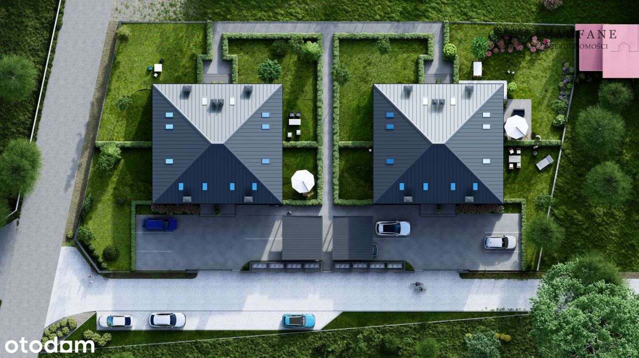 Dom w cenie mieszkania 0% prowizji 0%Pcc-4