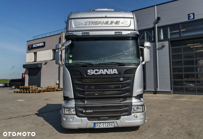 Scania R450 - 3