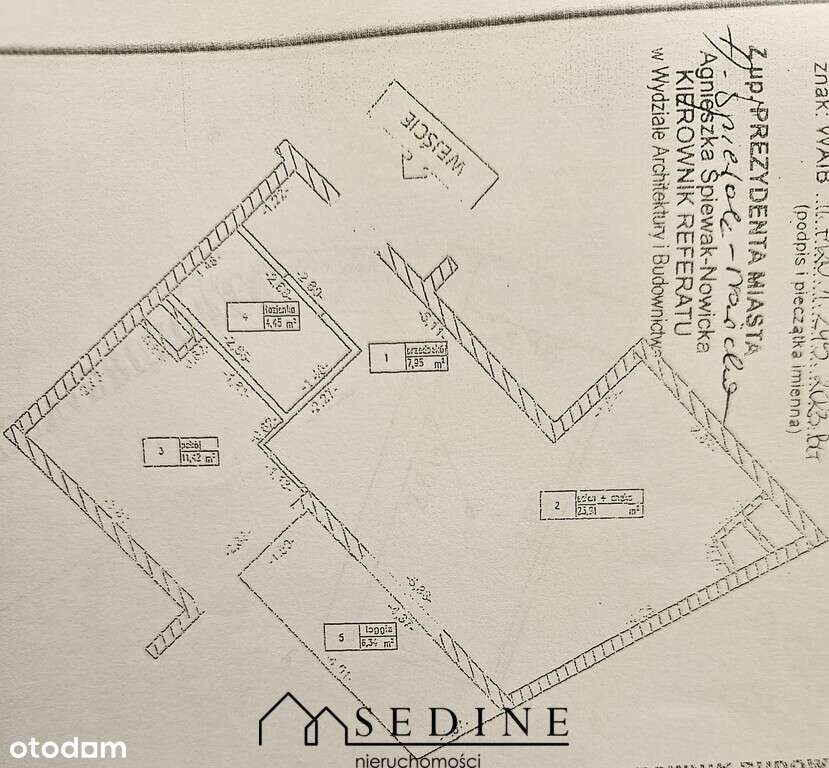 Nowe 2 pokojowe mieszkanie Odrzańskie Bulwary-12