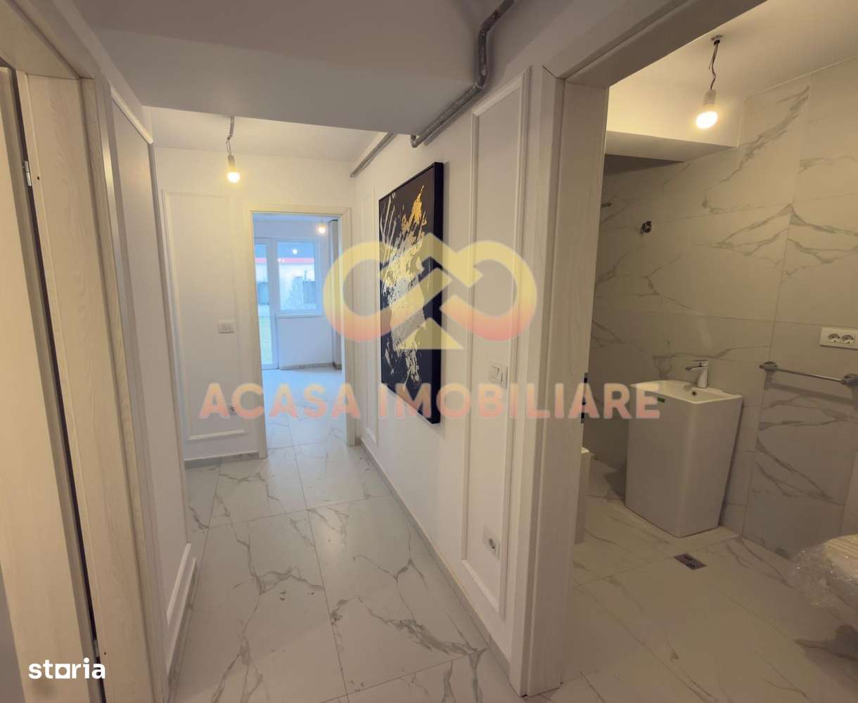 NOU INTABULAT Apartament 3 camere dec.  2 bai 80 mp parcare-5