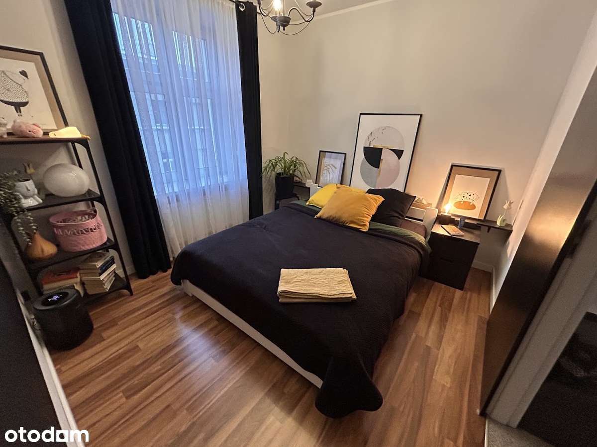 Stylowe 2 pokoje - doskonała lokalizacja - do wprowadzenia! - Pełny obrazek: 4/20