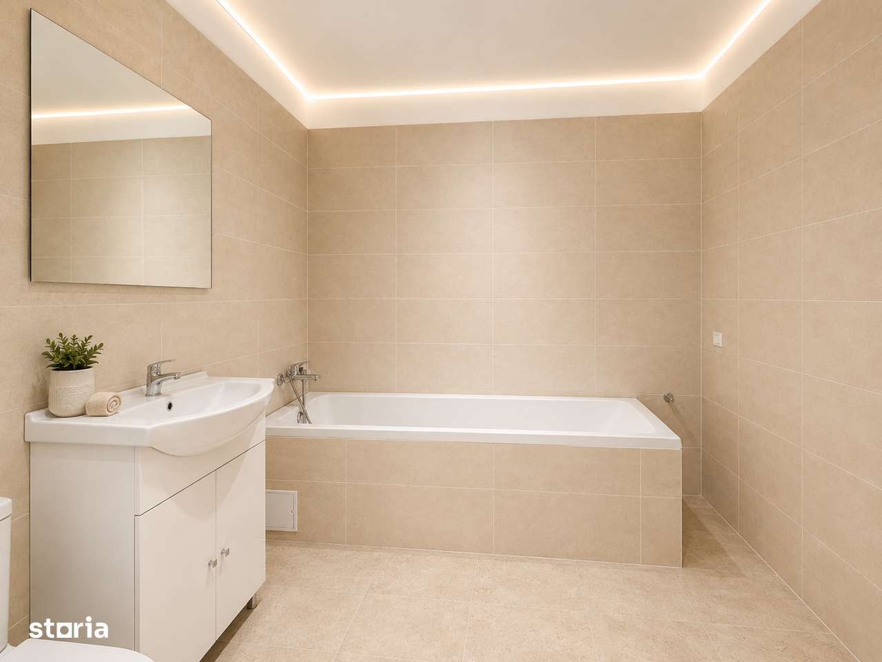 Investitie - Apartament 2 camere la cheue in Magnolia Oferta -3.000€-5