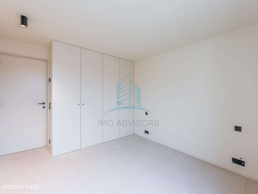 T4 Duplex com Piscina privativa - Matosinhos Sul-32
