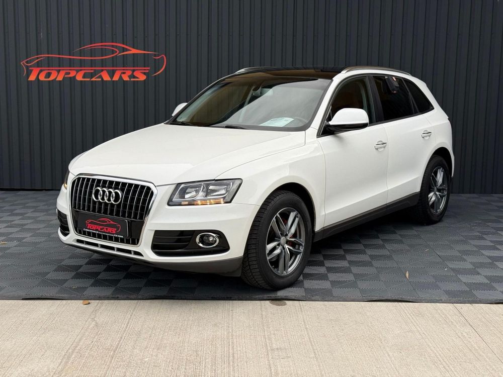 Audi Q5 2.0 TDI S tronic 2017