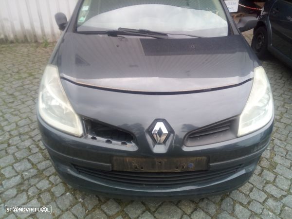 Para Peças Renault Clio Iii (Br0/1, Cr0/1) - 1