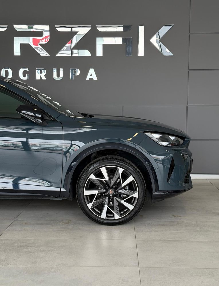 Cupra Cupra-formentor Pakiet EDGE Pakiet Intelligent, Dynamic DESIGN Salon Polska Fv23%