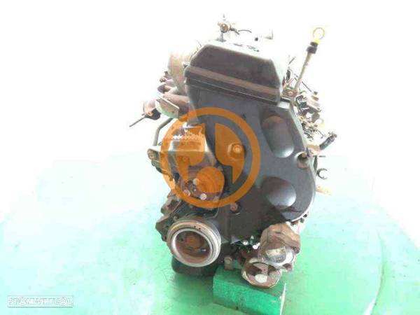 Motor S9W702 OPEL MOVANO - 2