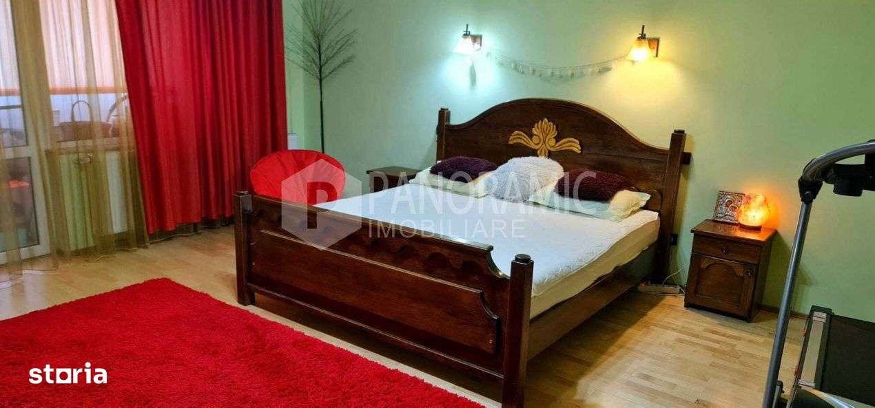 Vanzare apartament 5 camere  179 mp utili  CF 2 niveluri Gheorgheni-5