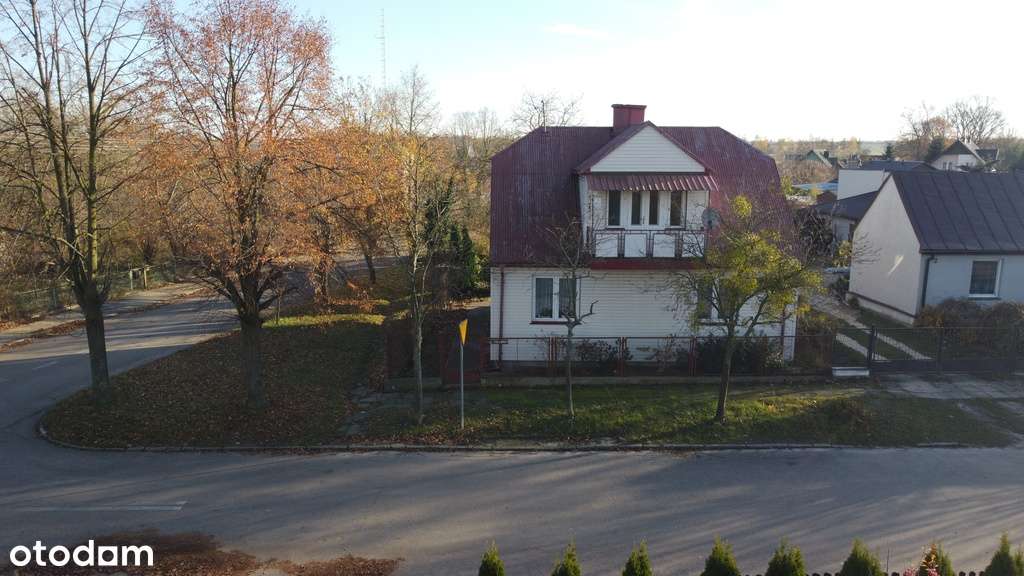 Dom 100 m2 w centrum Gniewoszowa gm. Kozienice. - Pełny obrazek: 4/20