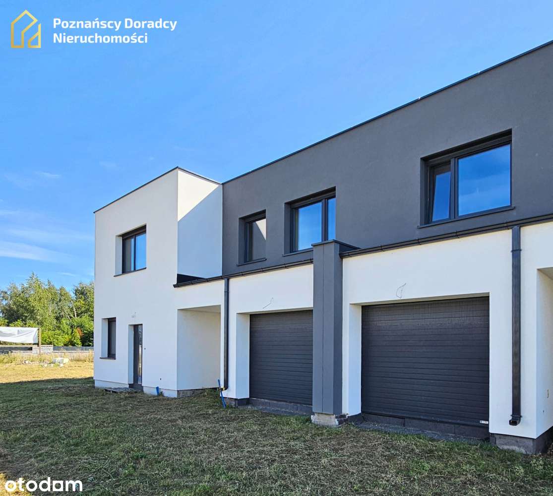 Nowoczesne i Komfortowe Domy Szczepankowo