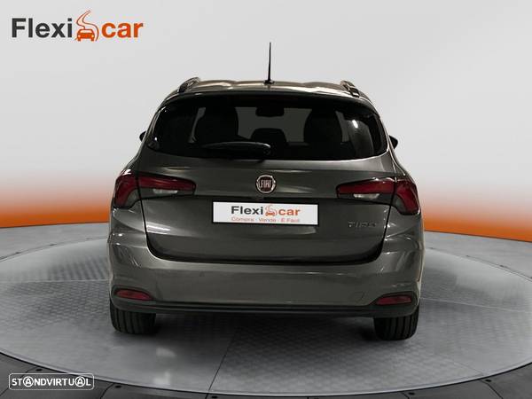 Fiat Tipo Station Wagon 1.3 M-Jet Lounge - 13