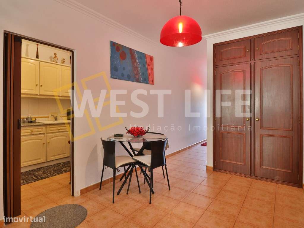 Apartamento T2 a 200 metros da Praia! - Áreas generosas - EXCLUSIVO...-7