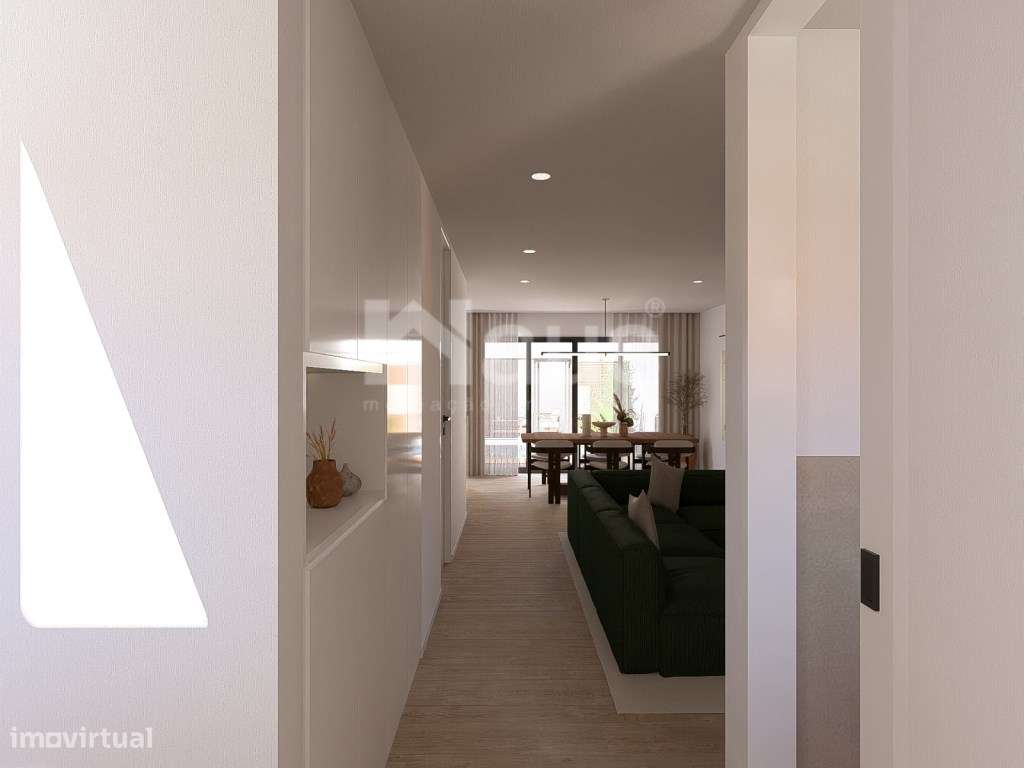 Lote de terreno para construção com projeto aprovado para moradia d...-17