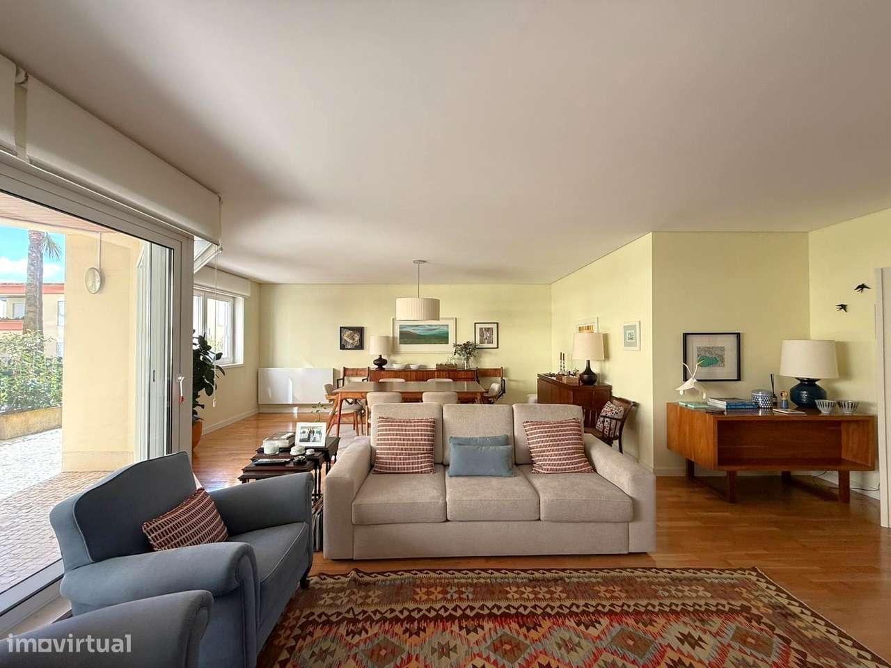 T4+1 c/ vista mar | Logradouro | Varanda nos Pinhais da Foz | Garagem-6