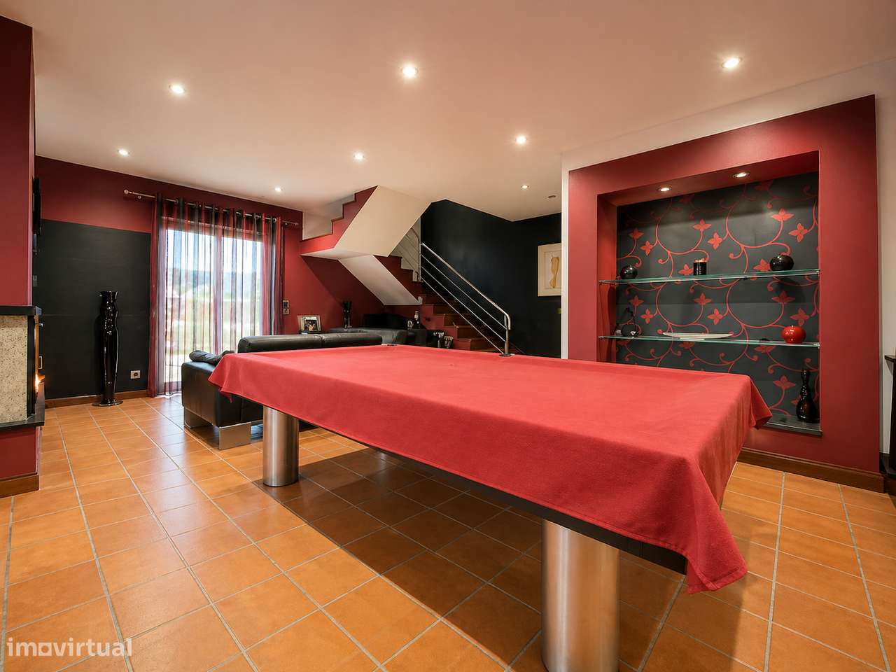 Moradia isolada V4-8