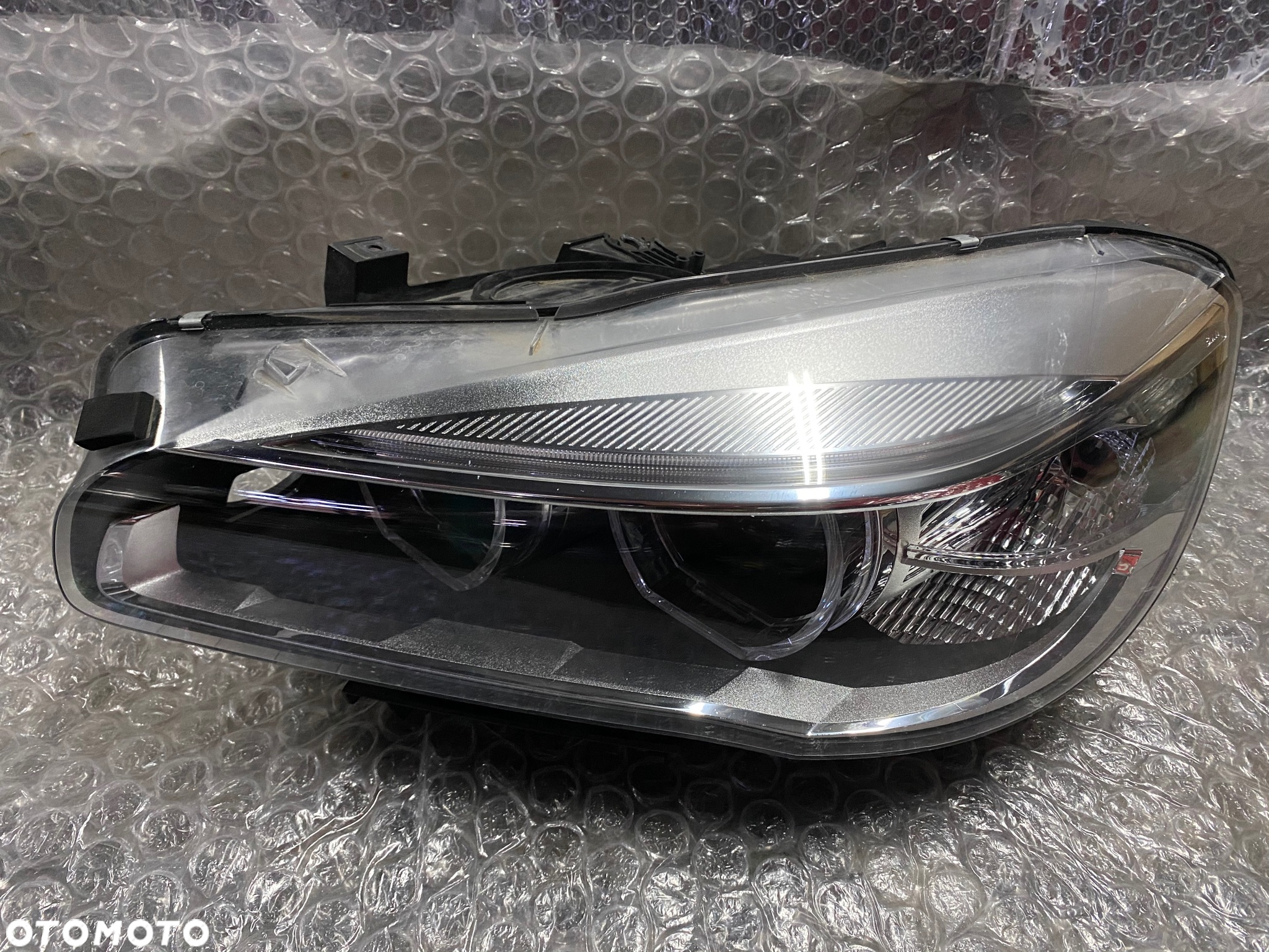 LAMPA LEWA LED BMW 2 F45 GRAND TOURER A9 7214903 - 4