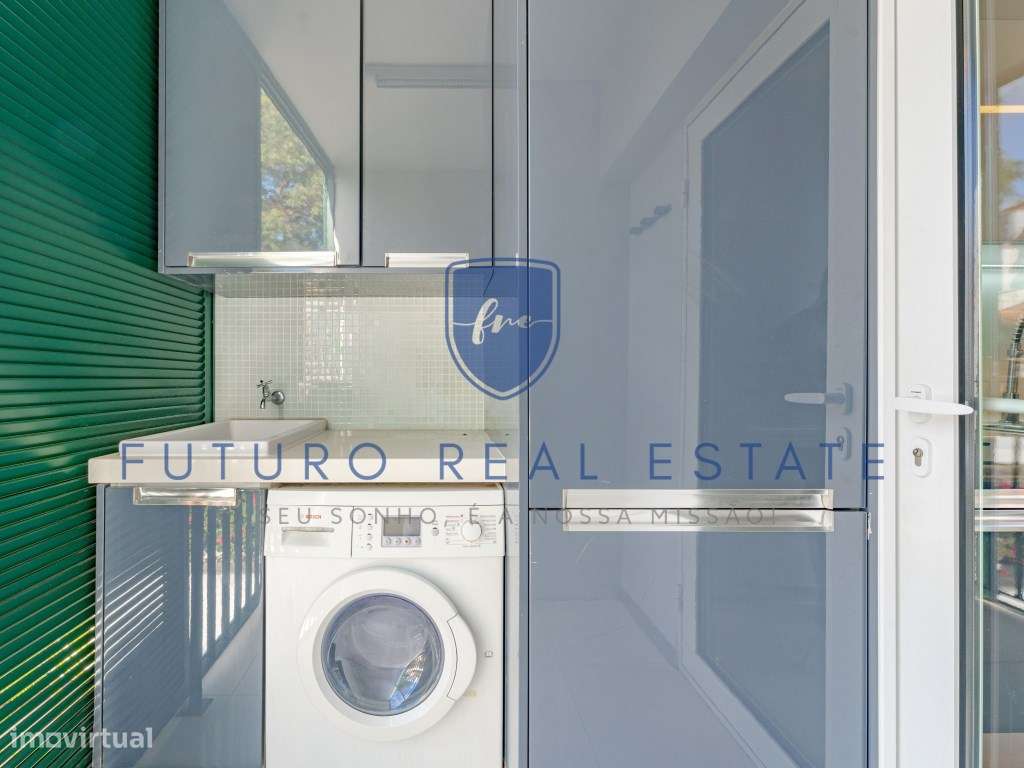APARTAMENTO 2 QUARTOS | MOBILADO - Grande imagem: 4/47